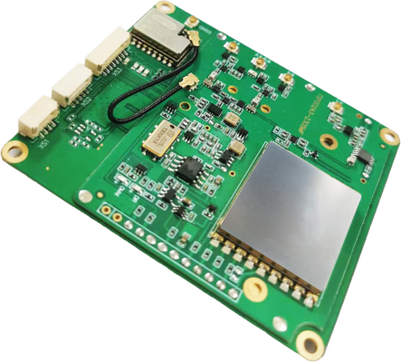 Componenti PCB per rilevamento wireless di droni FPV con funzione di localizzazione direzionale