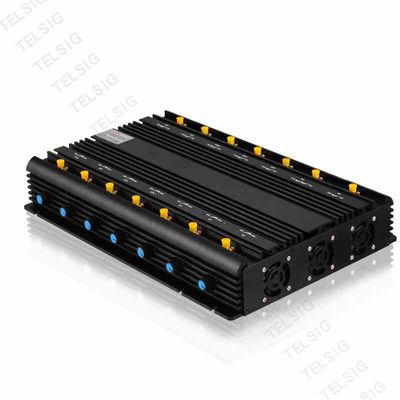 Emittente di disturbo militare della rete del telefono di pila campione, dispositivo del rimescolatore di Wifi di Manica 14