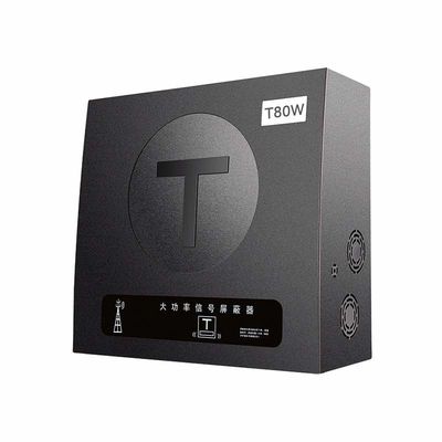 L'alto potere ha personalizzato l'emittente di disturbo di segnale WiFi del telefono di 2G 3G 4G 5G