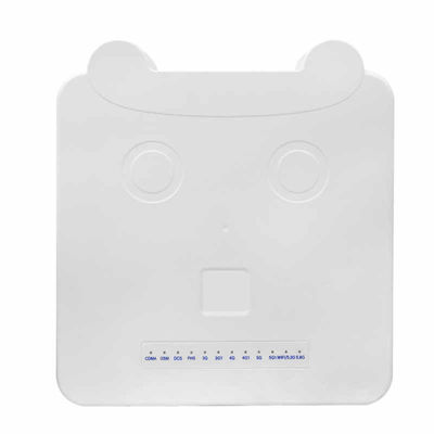 Antenna di Manica 8-12dBi dello stampo 12 di Wifi del telefono di Cat Shaped Signal Jammer Cell