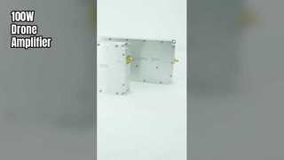 Amplificatore di potenza ad alta potenza da 100 W 500-1000 MHz