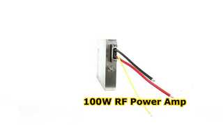Amplificatore di potenza ad alta potenza da 100 W 300-2000 MHz