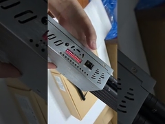 Canale tenuto in mano portatile WIFI GPS dell'emittente di disturbo 12 del segnale del telefono cellulare su misura