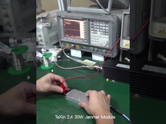 segnale di 2.4G 30W che inceppa modulo