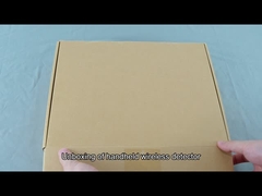 Detettore di droni a rete per FPV a distanza di 1 km