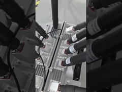 Dispositivi di interferenza a 360° a 10 canali