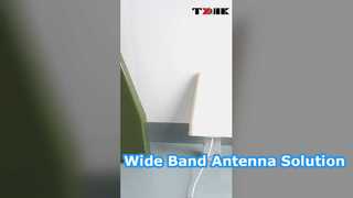 Antenna omidirezionale a banda larga 300-6000 MHz